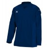 Gilbert Revolution Warm-up Top Navy