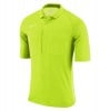 Nike Short-sleeve Referee Jersey  Volt-Barely Volt-Volt