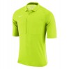 Nike Short-sleeve Referee Jersey  Volt-Barely Volt-Volt
