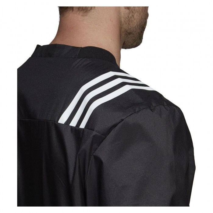 Adidas Rugby Contact Top Black