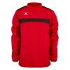 Gilbert Photon Warm Up Jacket Red-Black