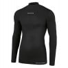 Errea Daryl Long Sleeve Turtleneck Baselayer Black