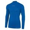 Errea DARYL LONG SLEEVE TURTLENECK BASELAYER Blue