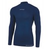 Errea DARYL LONG SLEEVE TURTLENECK BASELAYER Navy