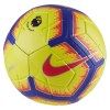 Nike Premier League Strike Football Yellow-Purple-Flash Crimson