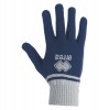 Errea Adults Jule Gloves Navy Grey