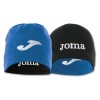 Joma Reversible Beanie Hat Royal-Black