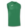 Joma COMBI SLEEVELESS TEE Green