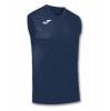 Joma COMBI SLEEVELESS TEE Navy