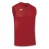 Joma COMBI SLEEVELESS TEE Red
