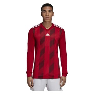 Adidas Striped 19 Long Sleeve Football Shirt