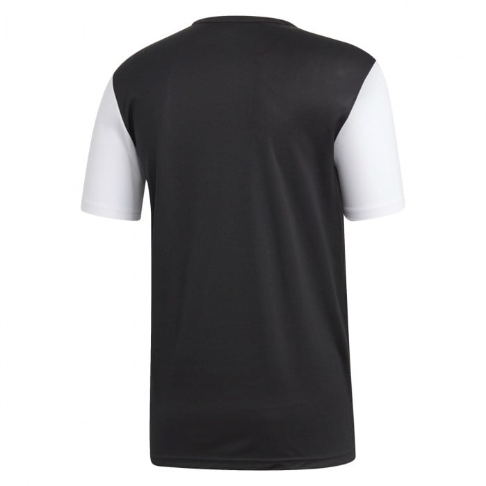 Adidas Estro 19 Short Sleeve Jersey Black