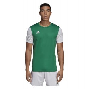 Adidas Estro 19 Short Sleeve Jersey Bold Green