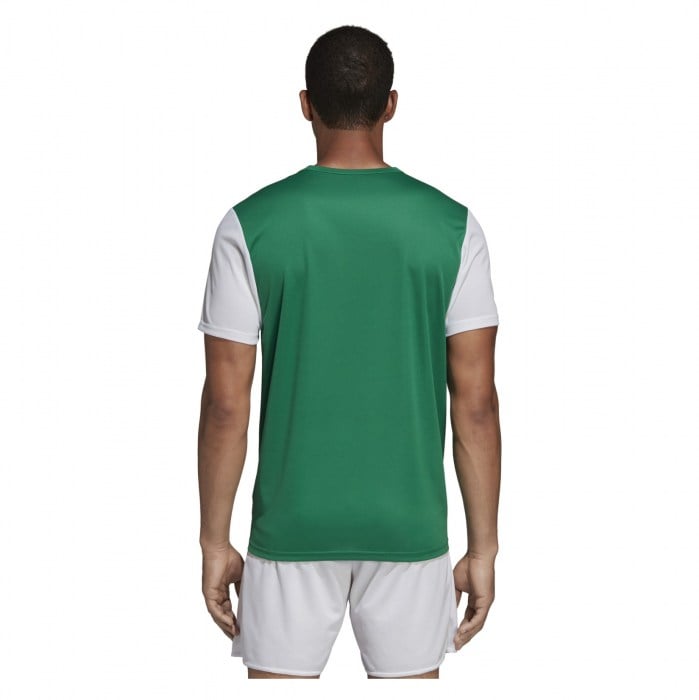 Adidas Estro 19 Short Sleeve Jersey Bold Green