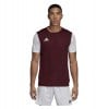 Adidas Estro 19 Short Sleeve Jersey Maroon-White