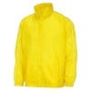 Errea Basic Rain Jacket Yellow Fluo