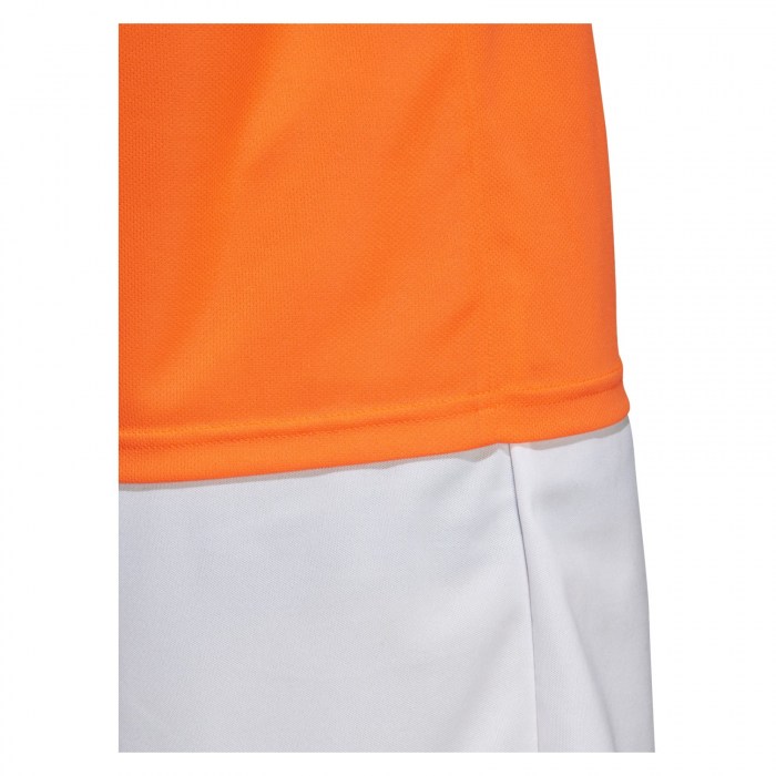 Adidas Estro 19 Short Sleeve Jersey Solar Orange