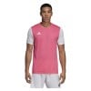 Adidas Estro 19 Short Sleeve Jersey Solar Pink