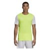 Adidas Estro 19 Short Sleeve Jersey Solar Yellow