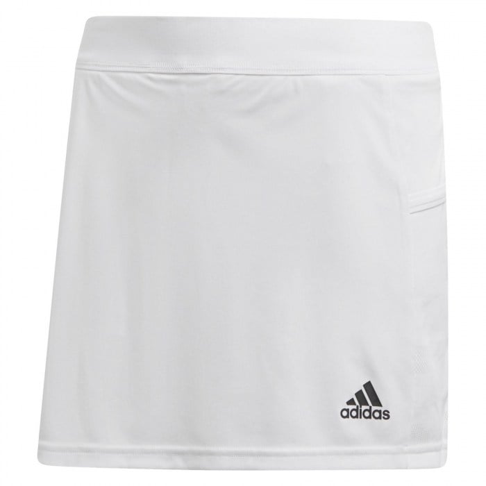 Adidas Womens Team 19 Skort White