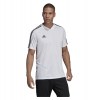 Adidas Tiro 19 Training Tee White-Black