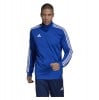 Adidas Tiro 19 Training Jacket Bold Blue-Dark Blue-White