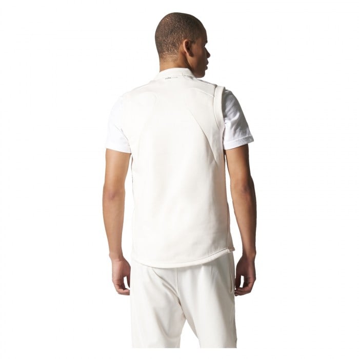 adidas-LP Cricket Sleeveless Sweater