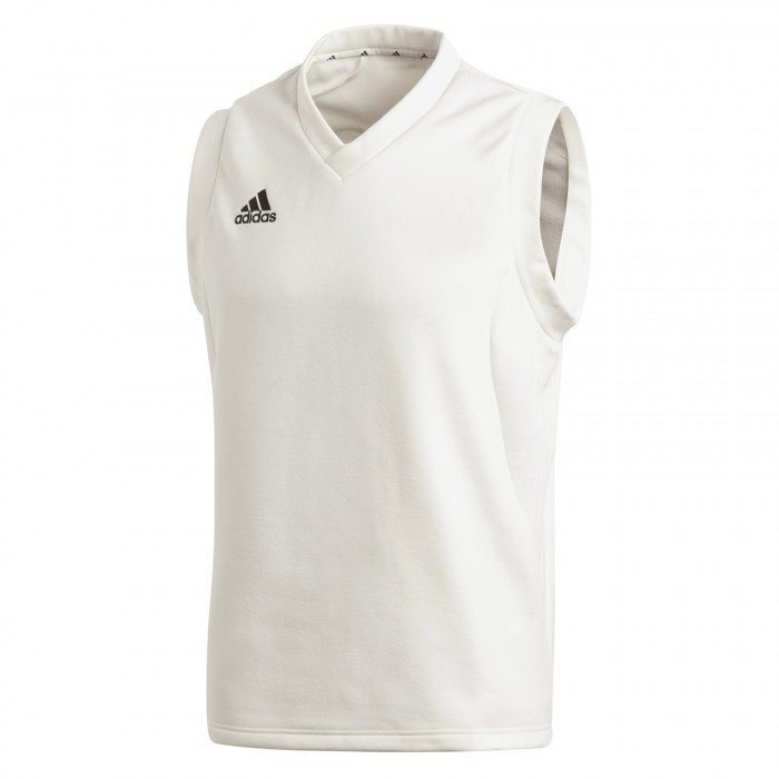 adidas-LP Cricket Sleeveless Sweater