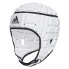 adidas-LP Rugby Headguard White-Black