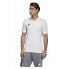 Adidas Team 19 Polo (m) White
