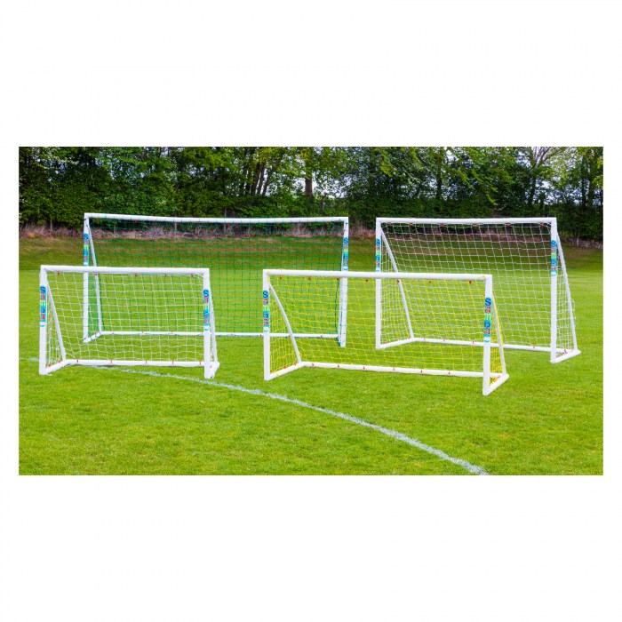 Samba 12' x 6' Fun Goal - Non-Locking