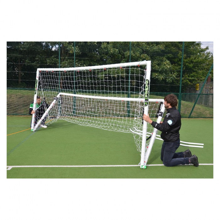 Samba PLAYFAST 8' x 4' Match Goal