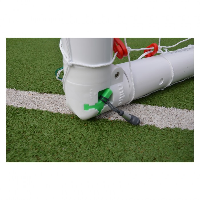 Samba PLAYFAST 8' x 4' Match Goal