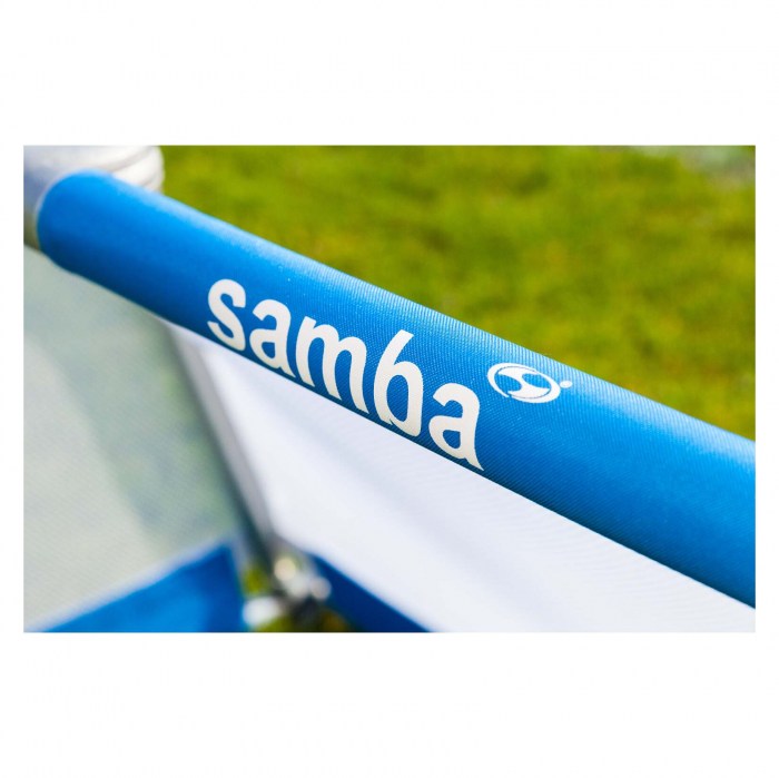 Samba Aluminium Folding Goal 5' x 3'