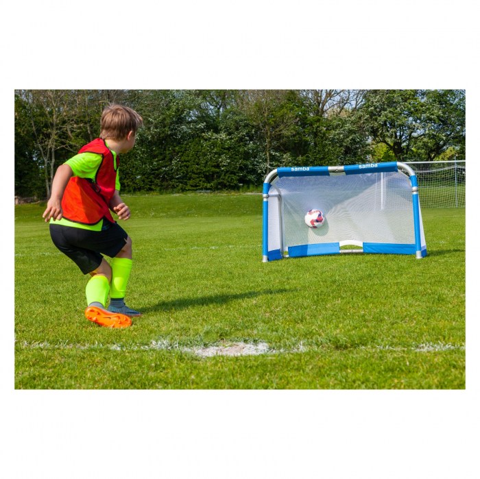 Samba Aluminium Folding Goal 5' x 3'
