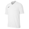 Nike Strike Short Sleeve Jersey White-White-Black