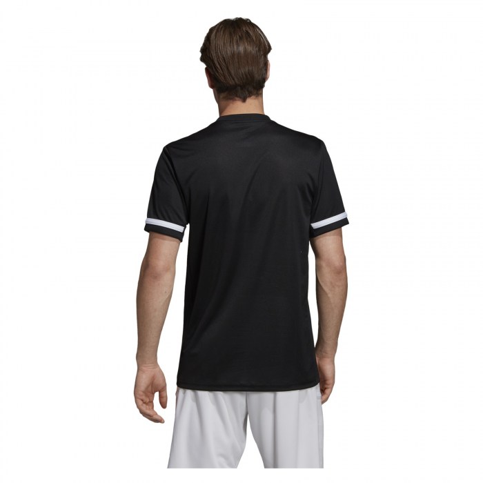 Adidas-LP Team 19 Short Sleeve Jersey (M)