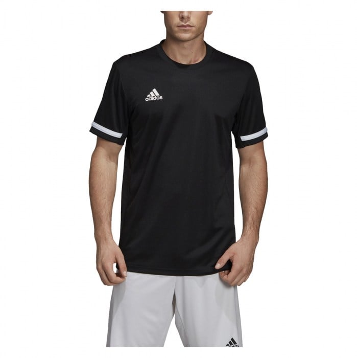 Adidas-LP Team 19 Short Sleeve Jersey (M)