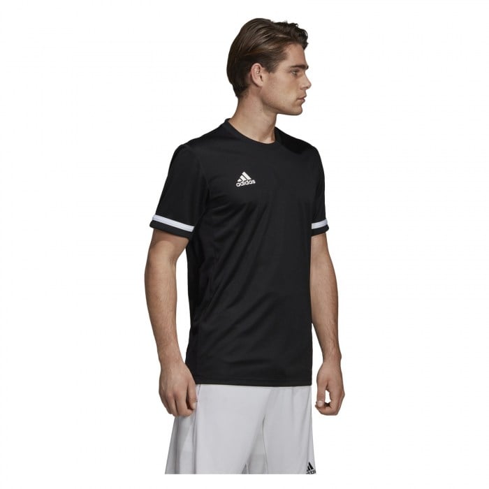 Adidas-LP Team 19 Short Sleeve Jersey (M)