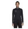 Adidas Womens Team 19 Track Jacket (w) Black-White