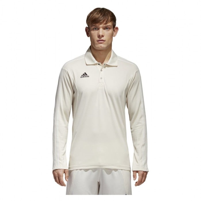 Adidas-LP Long Sleeve Cricket Shirt