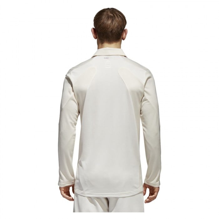 Adidas-LP Long Sleeve Cricket Shirt