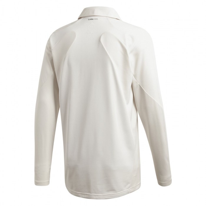 Adidas-LP Long Sleeve Cricket Shirt