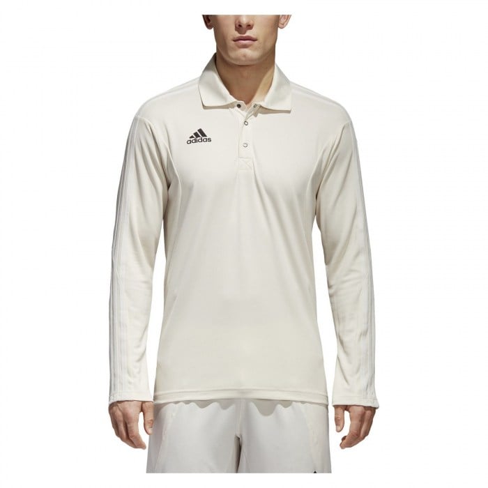 Adidas-LP Long Sleeve Cricket Shirt