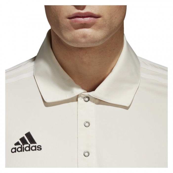 Adidas-LP Long Sleeve Cricket Shirt