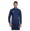 Adidas Team 19 Track Jacket (m) Team Navy Blue-White