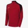 Nike Dri-FIT Strike 24 Drill Top University Red-University Red-White