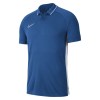 Nike Dri-fit Academy 19 Polo Marina-Marina-White-White