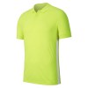 Nike Dri-fit Academy 19 Polo Volt-Volt-White-White