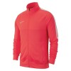 Nike Dri-fit Academy 19 Knit Track Jacket Bright Crimson-White-White